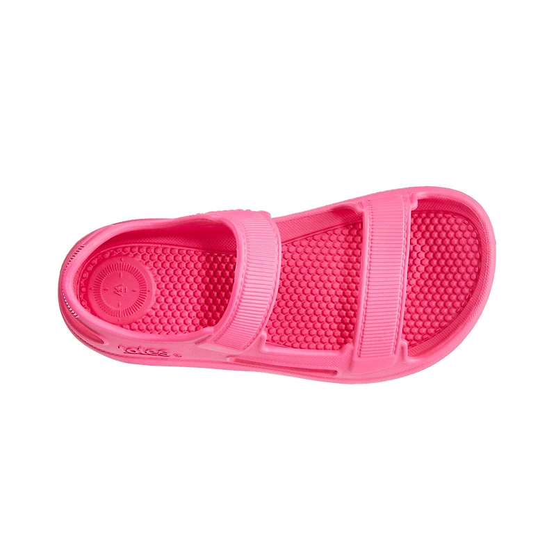 Totes Little & Big Kid Unisex Everywhere Sport Slide Sandals