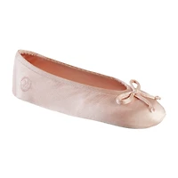Isotoner Womens Ballerina Slippers