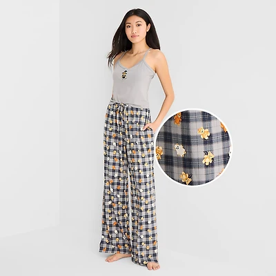 Arizona Womens Juniors Pajama Pants