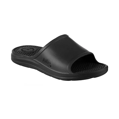 Totes Mens Ara Sport Slide Sandals