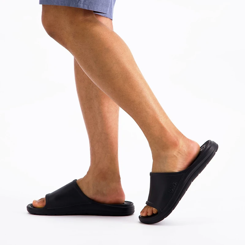 Totes Mens Ara Sport Slide Sandals