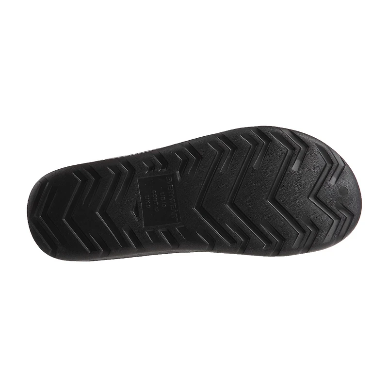 Totes Mens Ara Thong Slide Sandals