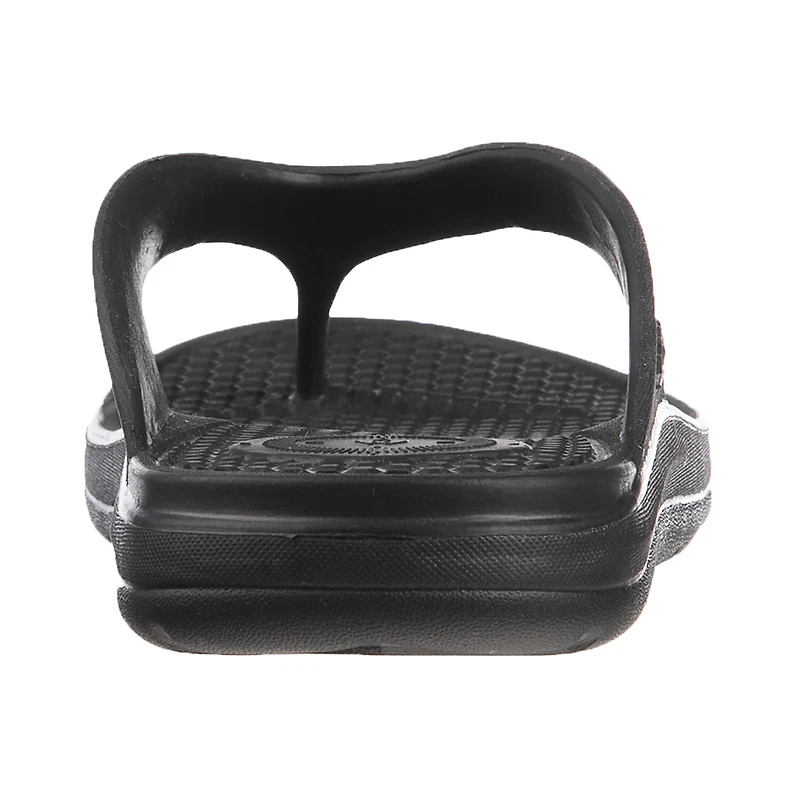 Totes Mens Ara Thong Slide Sandals