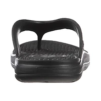 Totes Mens Ara Thong Slide Sandals