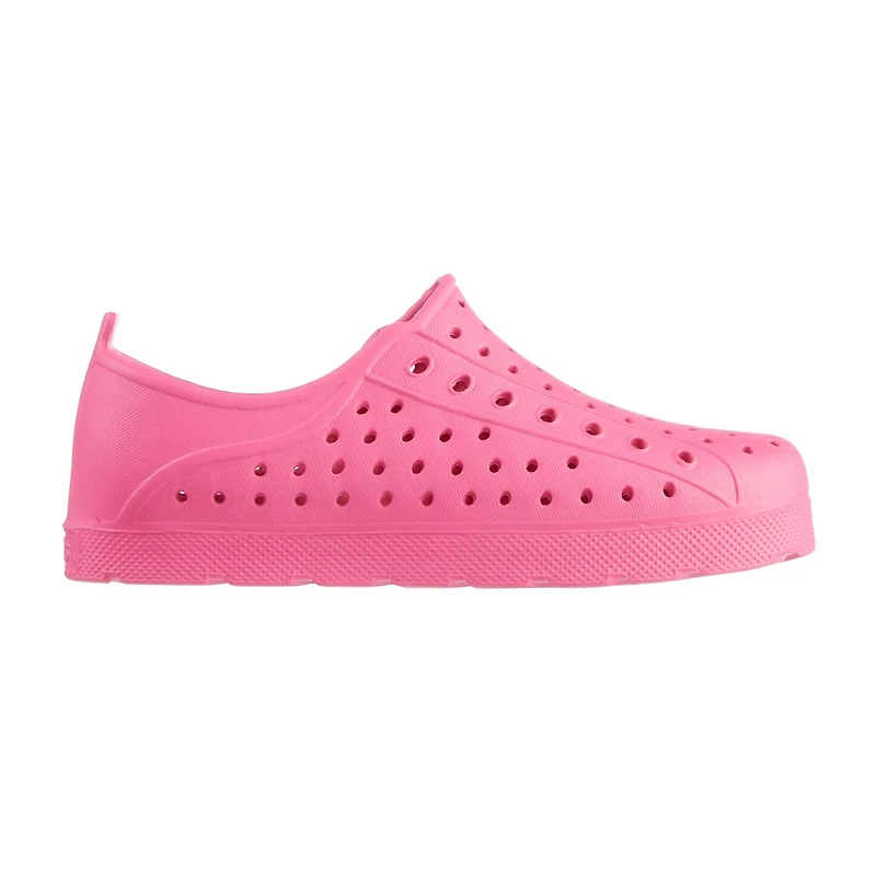 Totes Little & Big Kid Unisex Splash Play Eyelet Slide Sandals