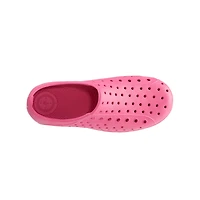 Totes Little & Big Kid Unisex Splash Play Eyelet Slide Sandals
