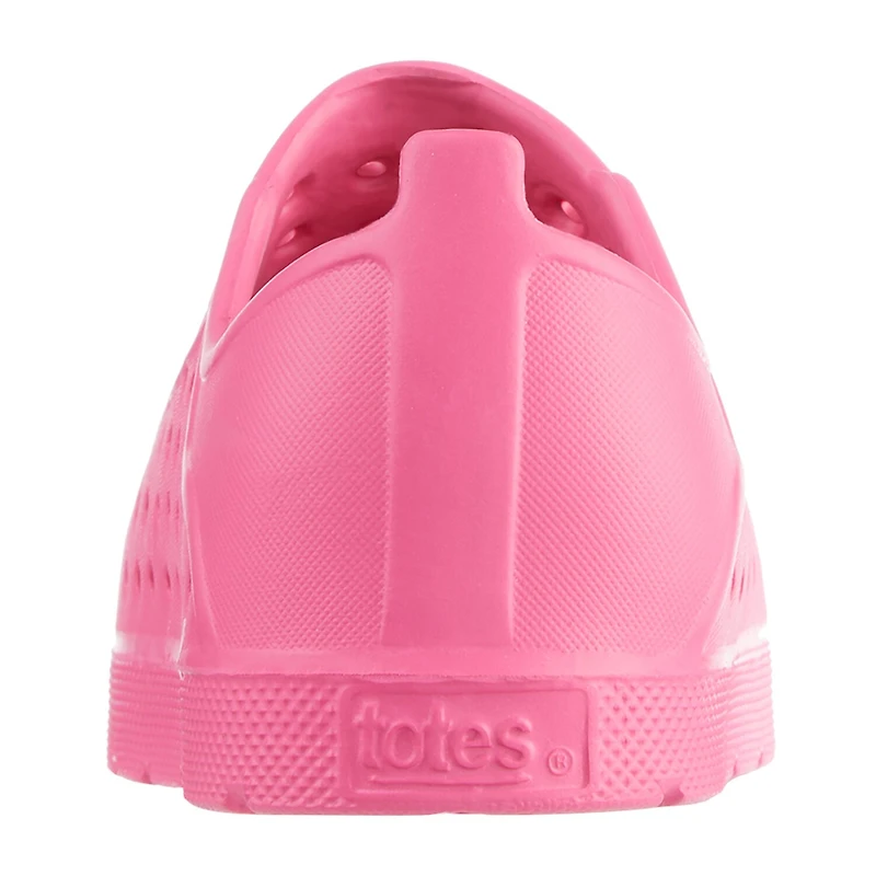 Totes Little & Big Kid Unisex Splash Play Eyelet Slide Sandals