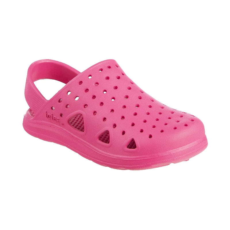 Totes Little & Big Kid Unisex Splash Play Clog Slide Sandals