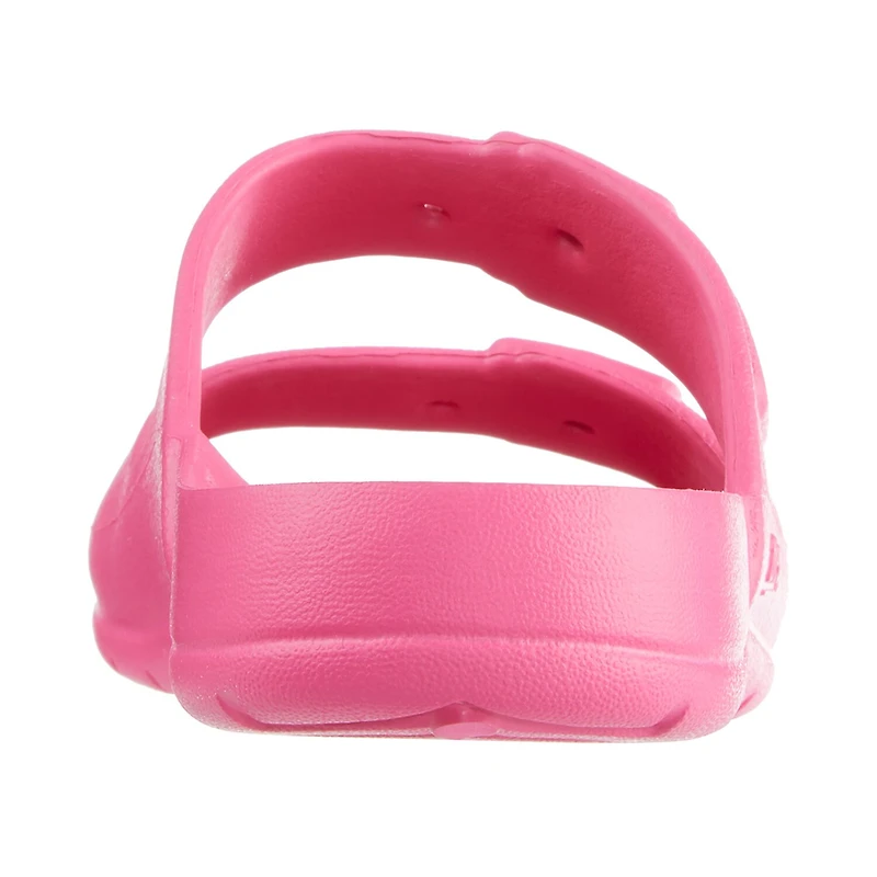 Totes Little & Big Kid Unisex Molded Double Buckle Slide Sandals