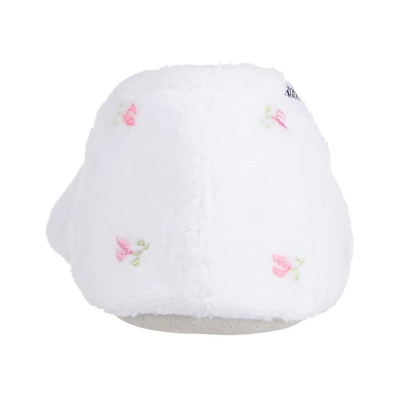 Isotoner Microterry Womens Ballerina Slippers