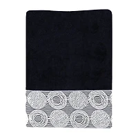 Avanti Galaxy Circles Bath Towel Collection
