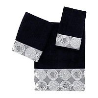 Avanti Galaxy Circles Bath Towel Collection