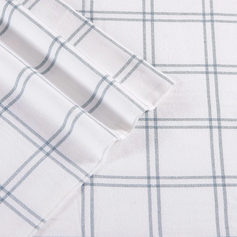 Eddie Bauer Westridge Plaid Sheet Set