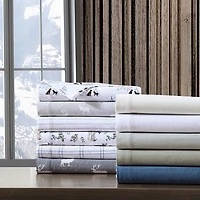Eddie Bauer Trail Stripe Sheet Set