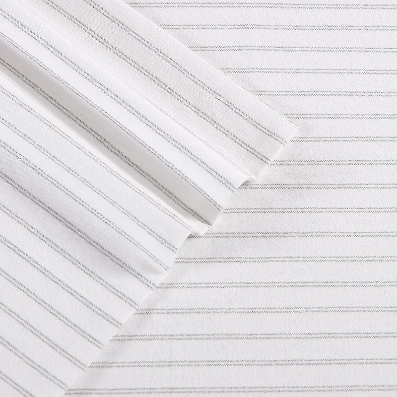 Eddie Bauer Trail Stripe Sheet Set