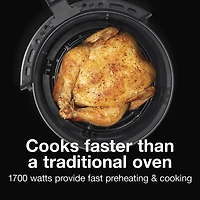 Proctor Silex 5 Qt Air Fryer