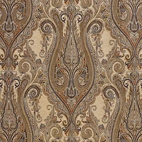 Queen Street Lakeview 4-pc. Jacquard Beige Comforter Set