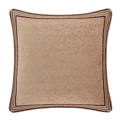 Queen Street Lakeview Beige Euro Sham