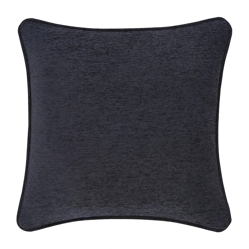 Queen Street Lakeview Indigo Square Throw Pillow