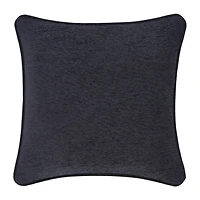 Queen Street Lakeview Indigo Square Throw Pillow