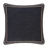 Queen Street Lakeview Indigo Euro Sham