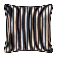 Queen Street Lakeview Indigo Euro Sham