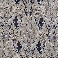 Queen Street Lakeview Indigo 4-pc. Jacquard Extra Weight Comforter Set