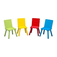 5pc Kids Table and Chair Set