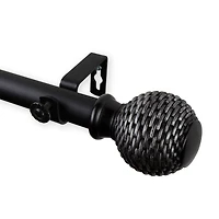 Rod Desyne Bala 1 Adjustable Curtain