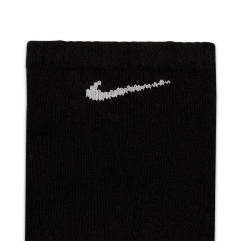 Nike Everyday Plus Lightweight Unisex Adult Multi-Pack 6 Pair No Show Socks