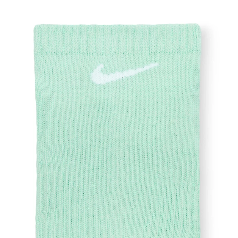 Nike Everyday Plus Cushioned Unisex Adult Multi-Pack 6 Pair No Show Socks