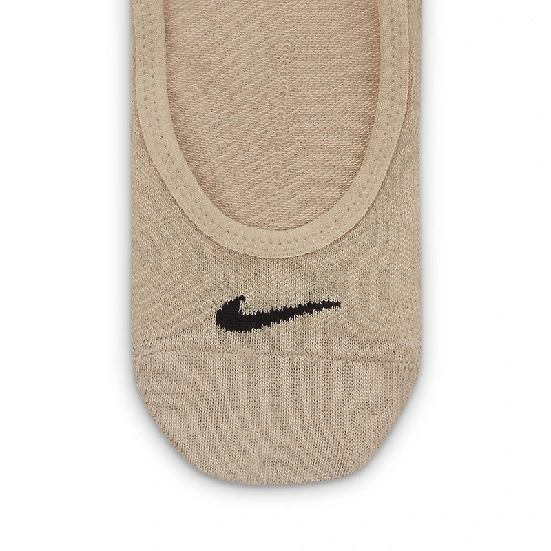 Nike Everyday Lightweight Womens Breathable Multi-Pack 3 Pair Liner Socks