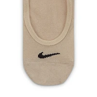 Nike Everyday Lightweight Womens Breathable Multi-Pack 3 Pair Liner Socks