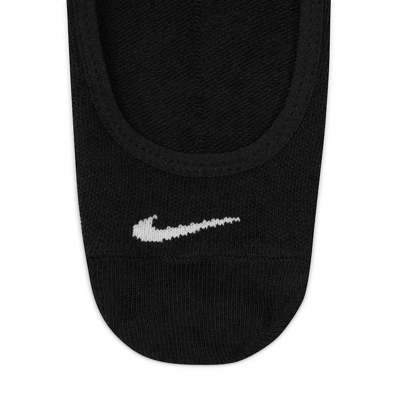 Nike Everyday Lightweight Womens Breathable Multi-Pack 3 Pair Liner Socks