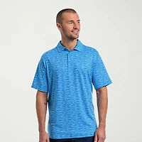 Antigua Mens Short Sleeve Polo Shirt