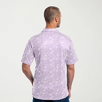 Antigua Mens Short Sleeve Polo Shirt