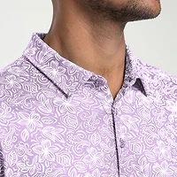 Antigua Mens Short Sleeve Polo Shirt