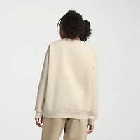 PUMA Womens Crew Neck Long Sleeve Sweatshirt