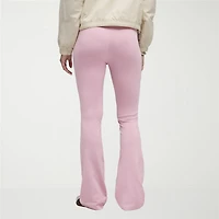 PUMA Womens High Rise 29" Active Flare Full Length Leggings