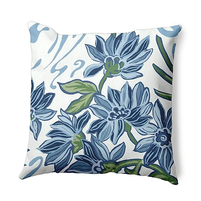 Iona Square Throw Pillow