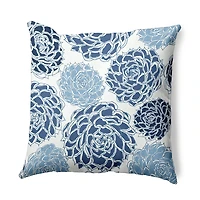 Olivia Square Throw Pillow