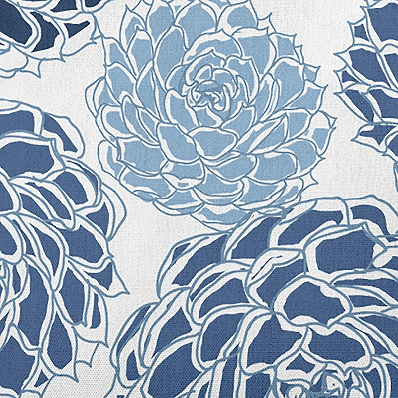 Olivia Square Throw Pillow