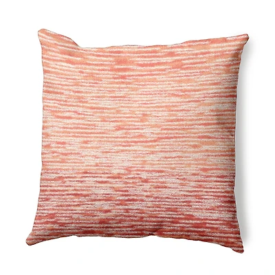 Ocean View Square Throw Pillow