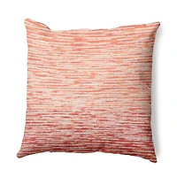 Ocean View Square Throw Pillow