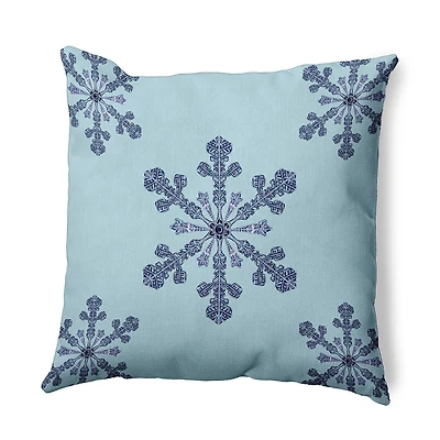 Vail Square Throw Pillow