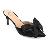 Journee Collection Tiarra Womens Pointed Stiletto Heel Pumps