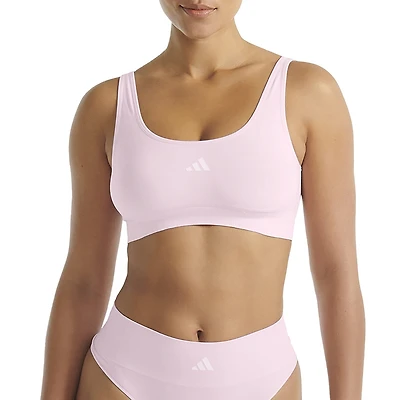 Adidas Active Seamless Scoop Lounge Bra