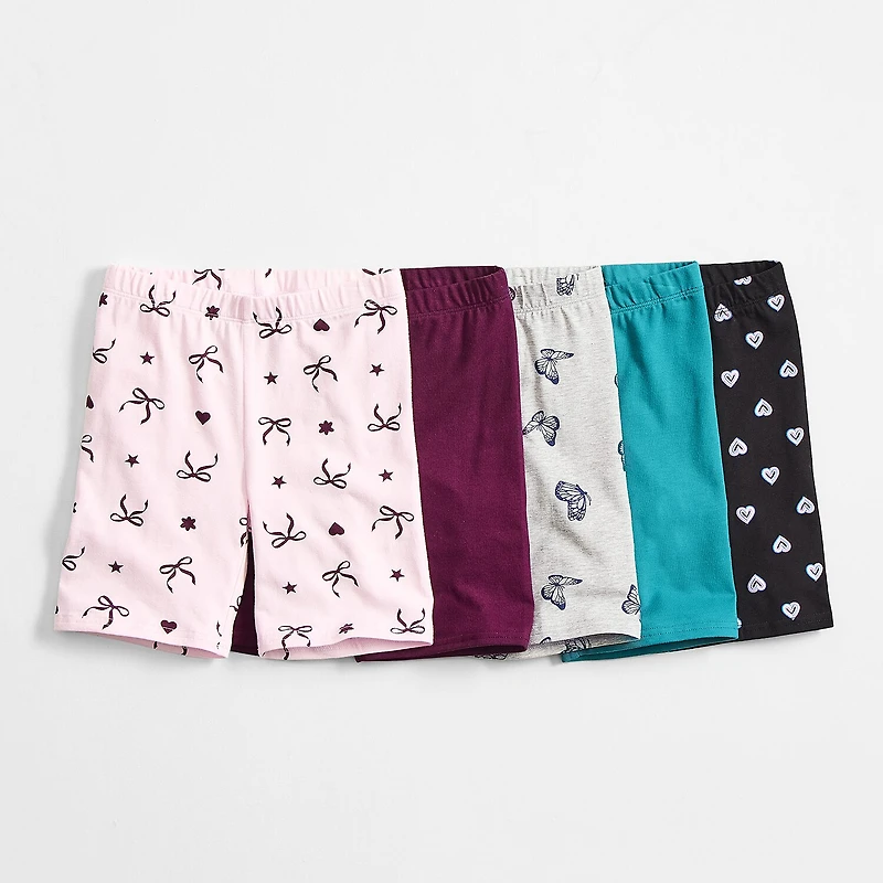 Thereabouts Little & Big Kid Girls 6" Bike Short