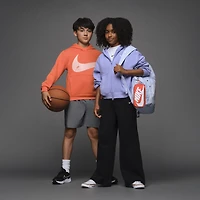 Nike Big Kid Girls Regular Fit Fleece Pull-On Pant