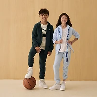 PUMA Little & Big Kid Boys 3-pc. Pant Set